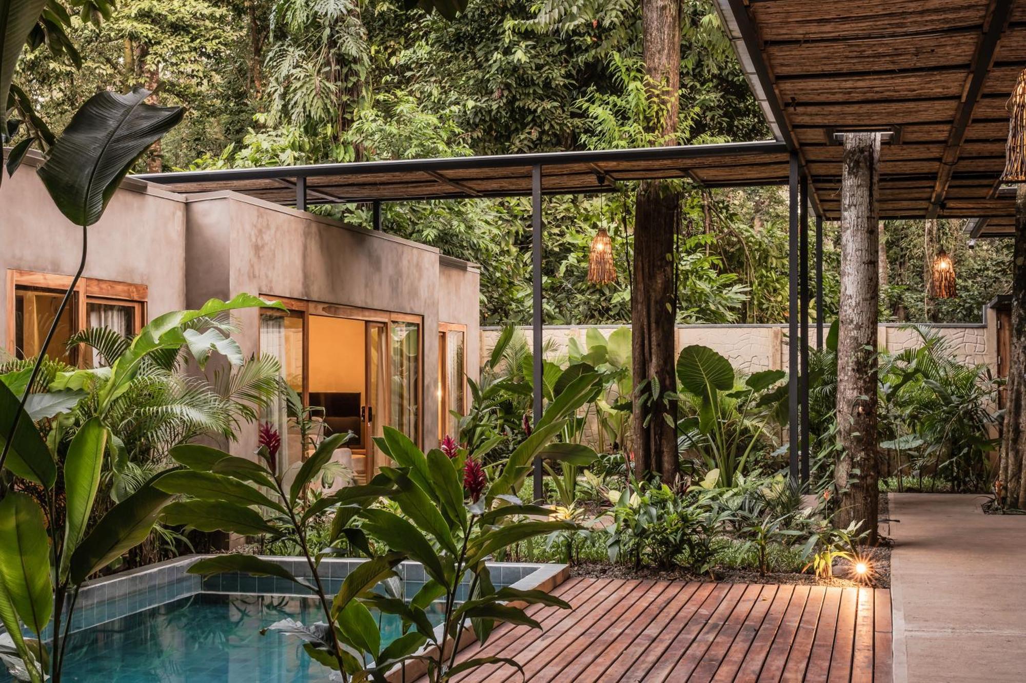 La Bonita Lodge Puerto Viejo de Talamanca Dış mekan fotoğraf