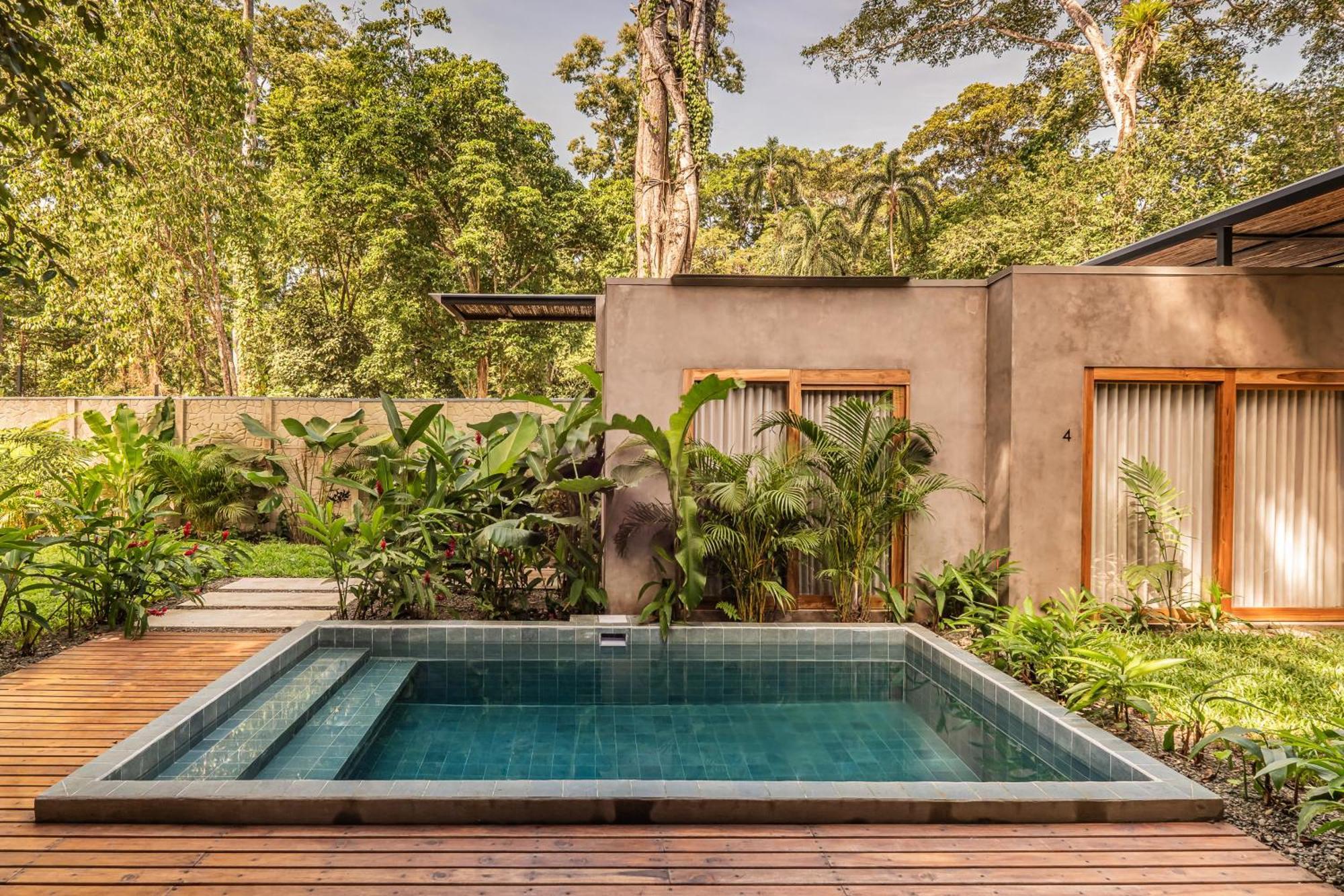 La Bonita Lodge Puerto Viejo de Talamanca Dış mekan fotoğraf
