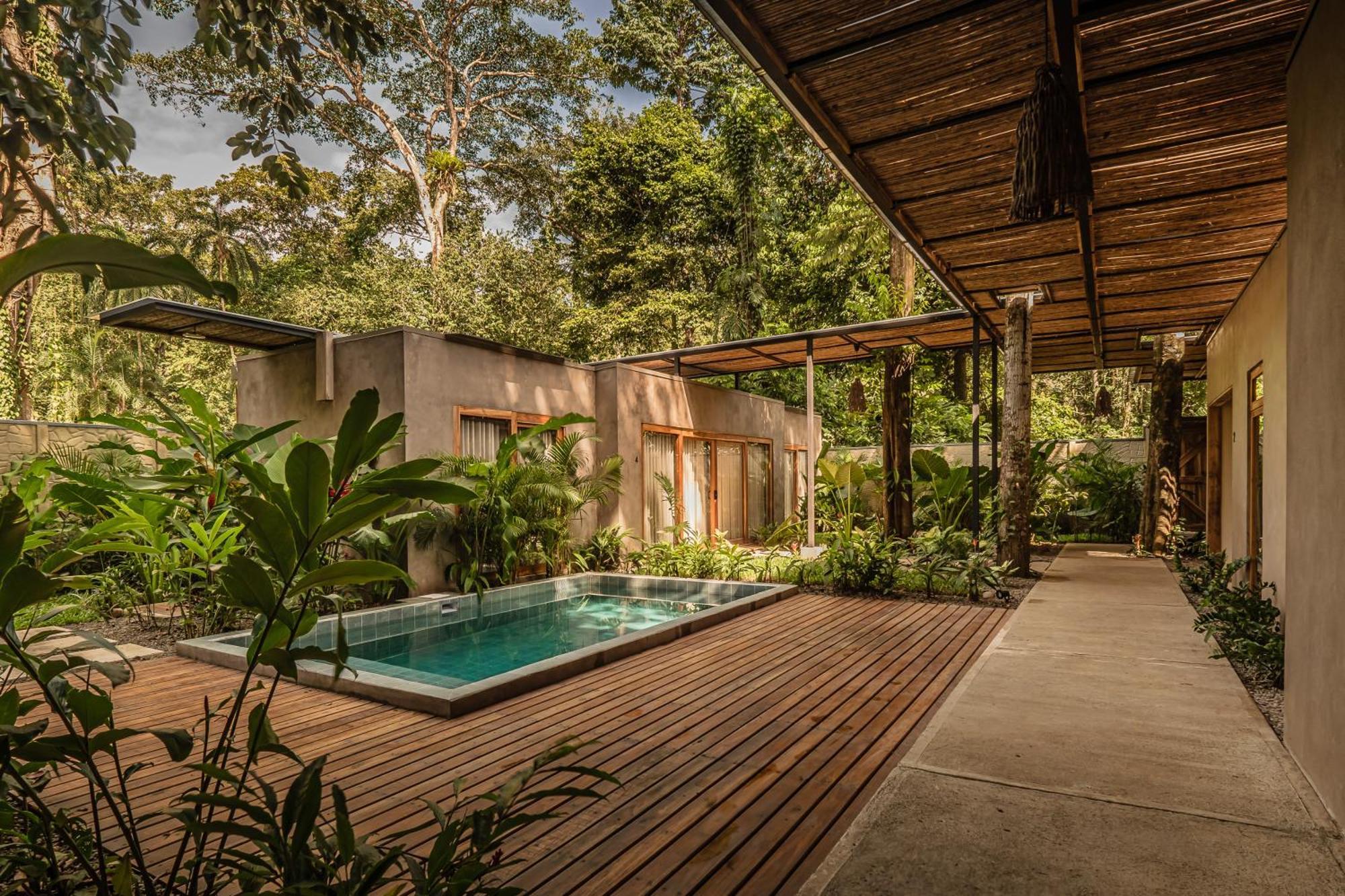 La Bonita Lodge Puerto Viejo de Talamanca Dış mekan fotoğraf