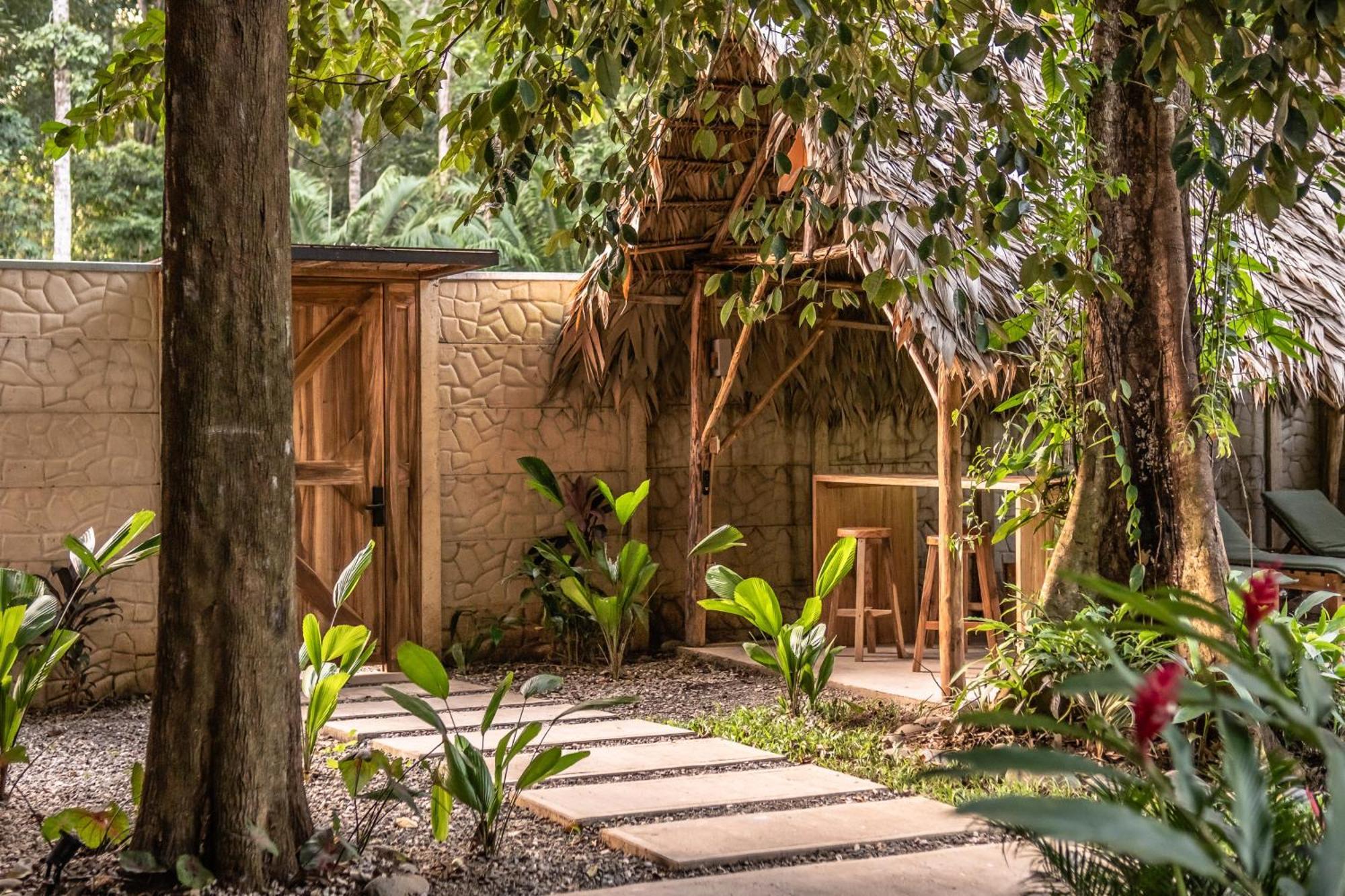 La Bonita Lodge Puerto Viejo de Talamanca Dış mekan fotoğraf