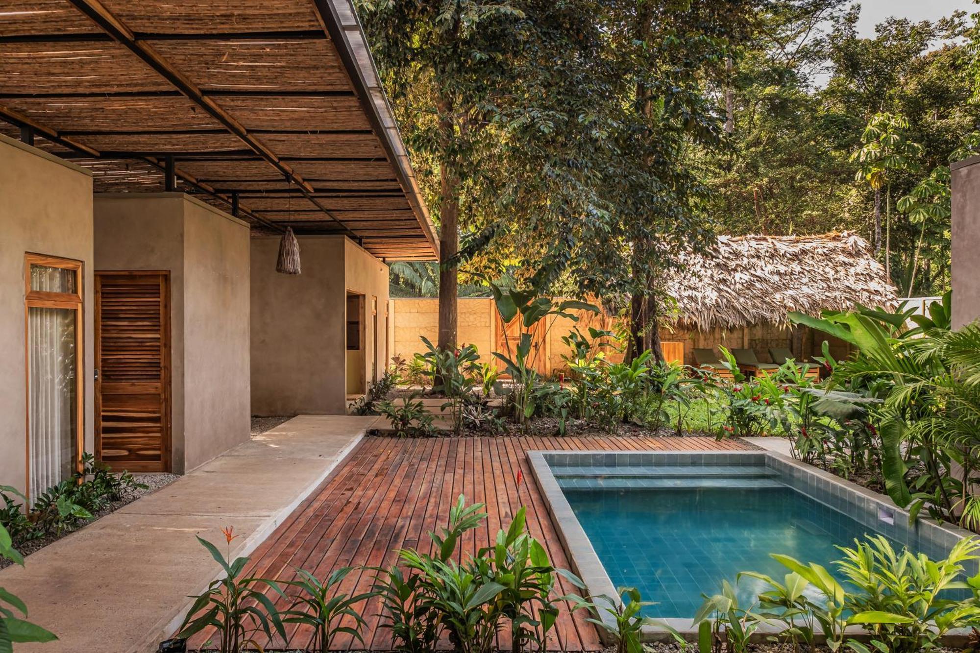 La Bonita Lodge Puerto Viejo de Talamanca Dış mekan fotoğraf