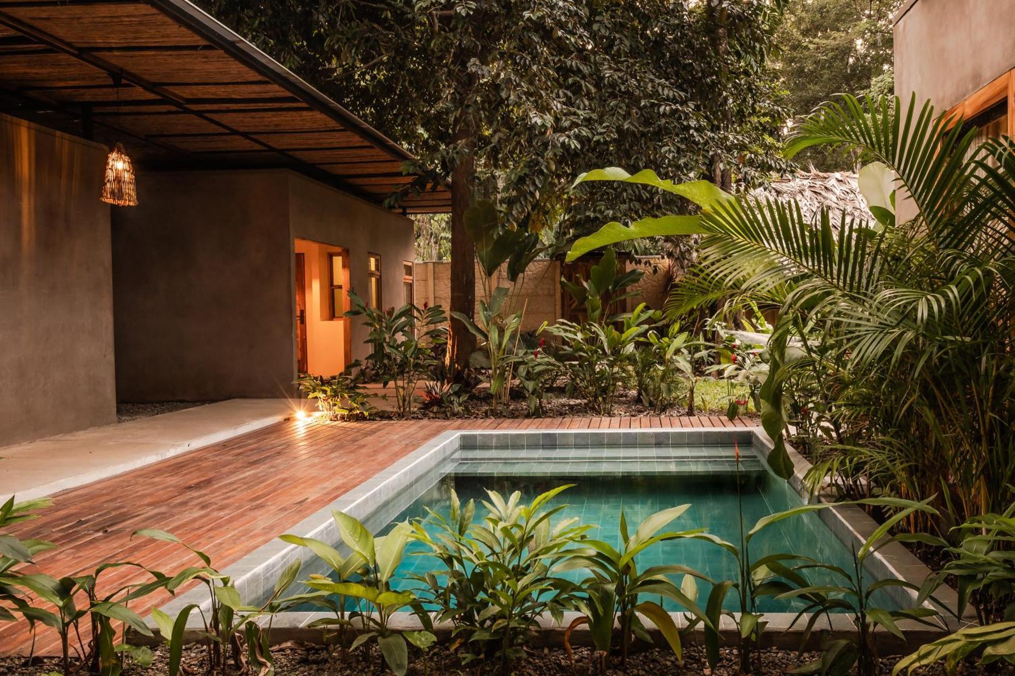 La Bonita Lodge Puerto Viejo de Talamanca Dış mekan fotoğraf