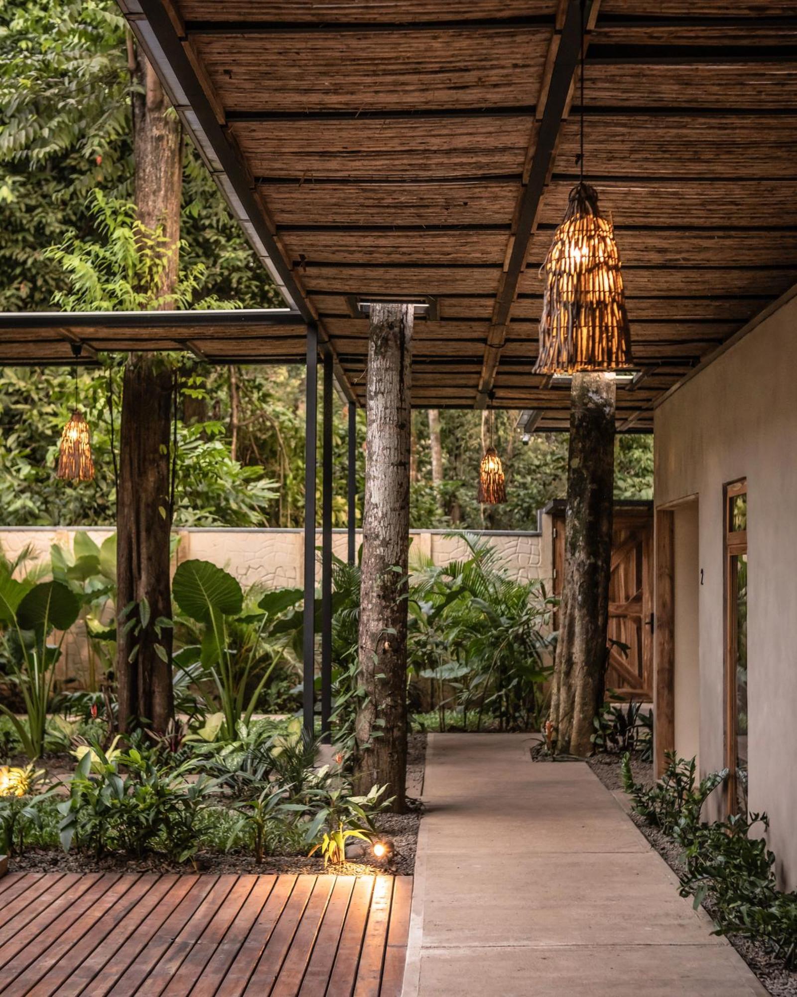 La Bonita Lodge Puerto Viejo de Talamanca Dış mekan fotoğraf