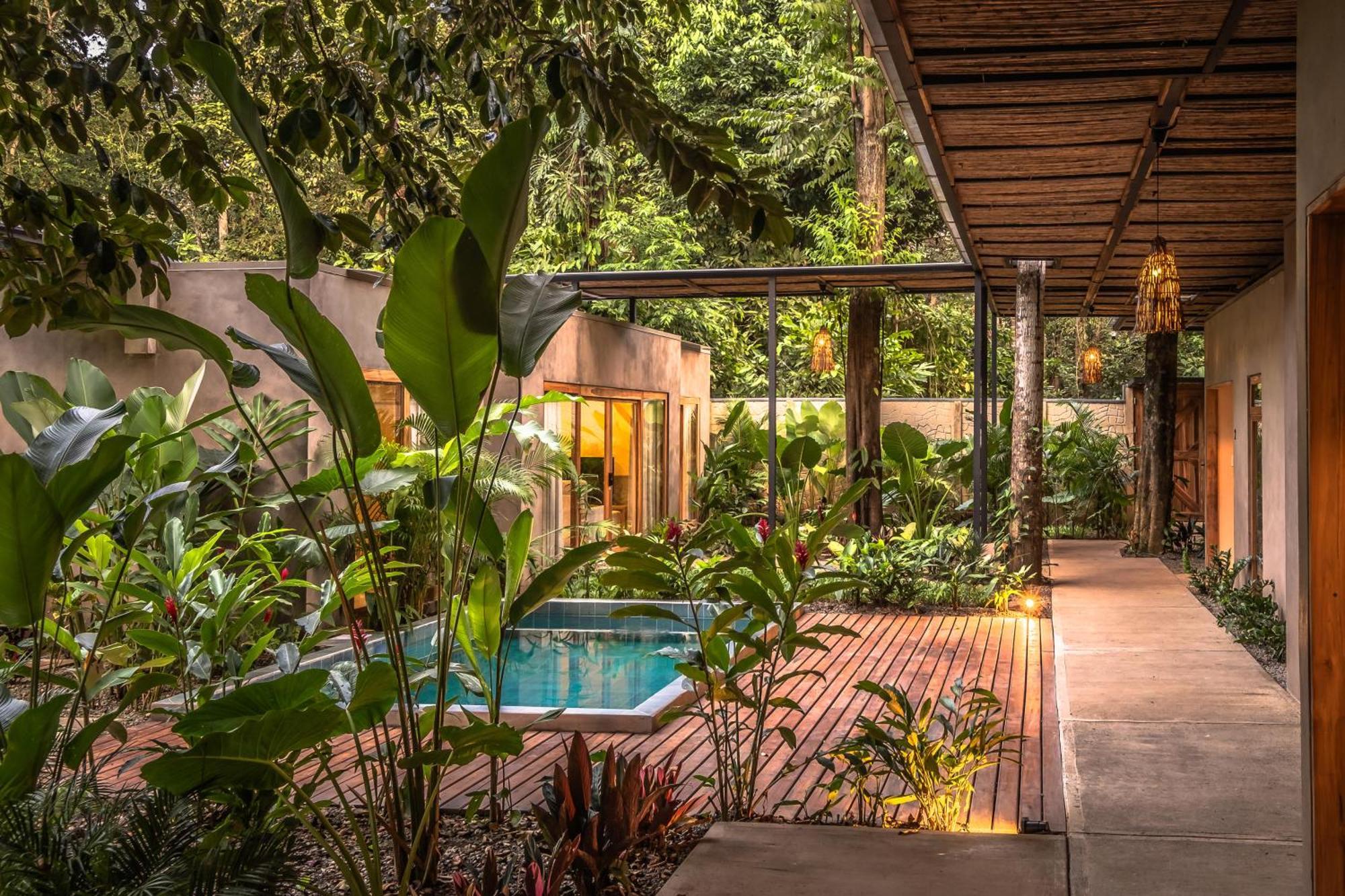La Bonita Lodge Puerto Viejo de Talamanca Dış mekan fotoğraf